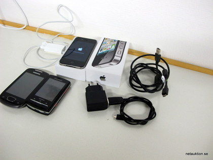Mobiltelefoner