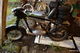 Veteran motorcykel Java 1961 (renoveringsobjekt) 