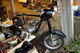 Veteran motorcykel Java 1961 (renoveringsobjekt) 