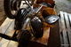 Veteran motorcykel Java 1961 (renoveringsobjekt) 