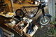 Veteran motorcykel Java 1961 (renoveringsobjekt) 