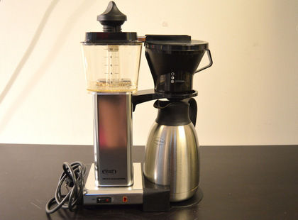 Moccamaster termosbryggare