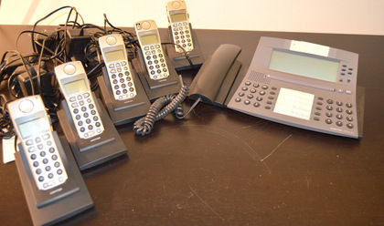 Televäxel 