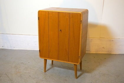 TV-skåp, 1950-tal