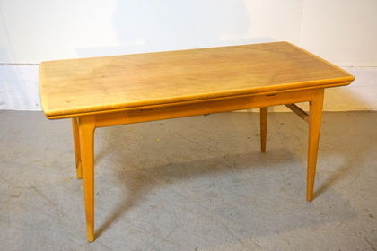 Soff- & matbord, 1950/60-tal