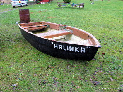 Båt