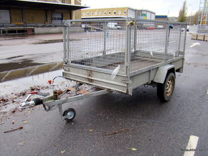 Släpkärra, CO-SLÄPET 750 SB (SCM715) -01