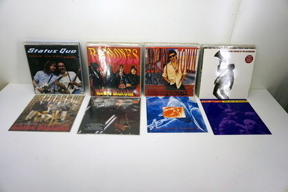 40st Vinylskivor (9)