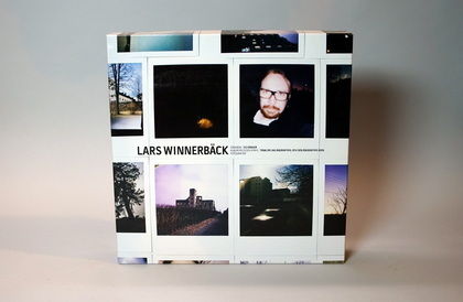 Lars Winnerbäck "Tänk om jag ångrar mig, och sen ångrar mig igen" (LP+CD)
