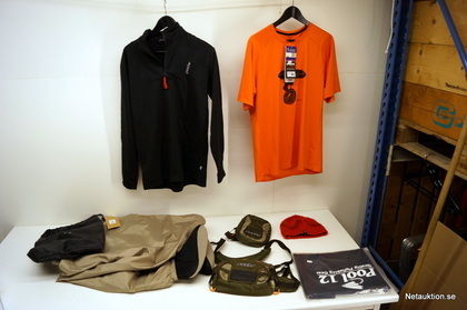 Vadarbyxor & kläder L/XL