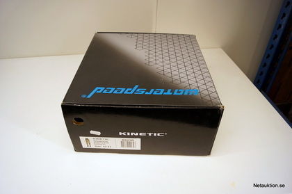 Kinetic waterspeed G3 neoprenvadare, Storlek 42-43