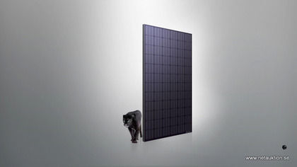 10st solpaneler