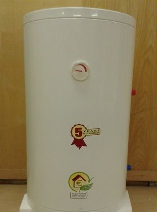 Varmvattenberedare, 120l