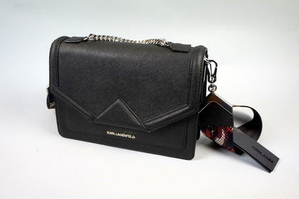 Väska, Karl Lagerfeld (butikspris 4.800:-)
