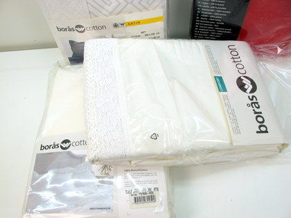 Bäddset, Borås Cotton & Kronborg (240x220cm)