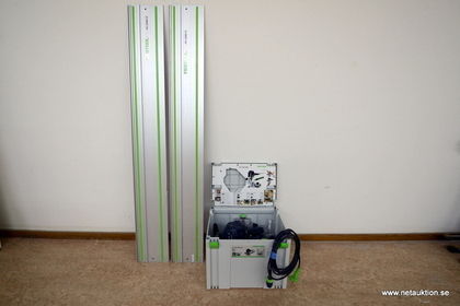 Överhandsfräs Festool