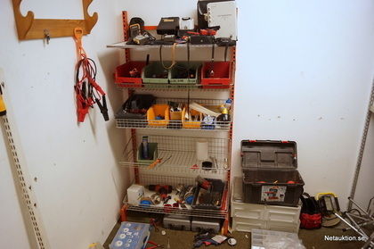 Elektrikerverktyg & maskiner bla. Hilti