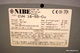 Nibe varmvattenberedare, 55 liter (3)