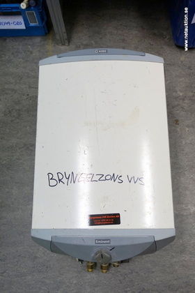Nibe varmvattenberedare, 55 liter (3)