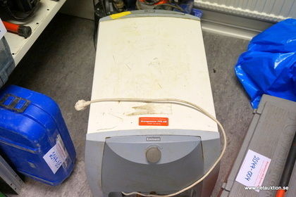 Nibe varmvattenberedare, 55 liter (4)