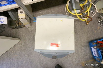 Nibe varmvattenberedare, 35 liter (7)