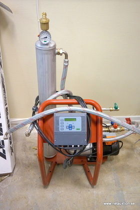 Vakuumavgasare Reflex Servitec
