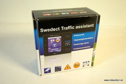 Swedect Traffic Assistent