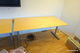 4st Ikea Galant skrivbord, björk
