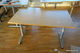 4st Ikea Galant skrivbord, björk