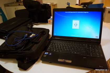 Bärbar dator, Toshiba