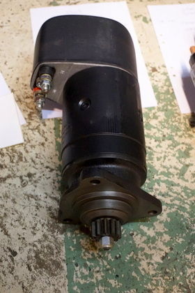Startmotor Scania V8-143
