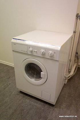 Tvättmaskin & torktumlare,  Elektro Helios