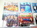Dansband; Vikingarna, Drifters & Barbados m.fl