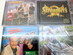 Dansband; Vikingarna, Drifters & Barbados m.fl
