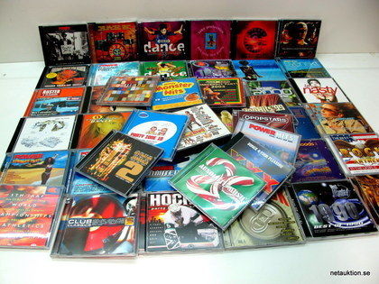 47st samlingsalbum; Absolute Dance, Absolute Music m.fl
