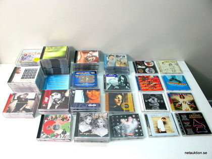 93st album: Svenska Klassiker, Lundell, Dr.Alban m.fl