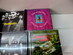 76st album: Rolling Stones, Mauro Scocco, Daffodils m.fl
