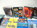 Dvd-filmer: Ultimate Matrix Collection, Sagan om Ringen m.fl