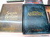 Dvd-filmer: Ultimate Matrix Collection, Sagan om Ringen m.fl