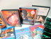 Dvd-filmer: Ultimate Matrix Collection, Sagan om Ringen m.fl