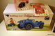 Bobby car polis & vagn 