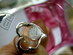 Champagneglas, "Crazy Heart", Efva Attling, Orrefors