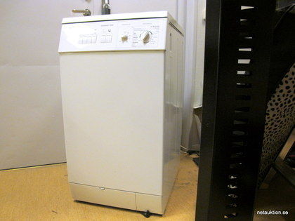 Toppmatad tvättmaskin, Siemens, Siwamat 8100