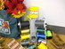 Dispenser & dekorationsmaterial