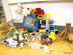 Dispenser & dekorationsmaterial