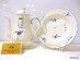 Porslin, Villeroy & Boch "Old Luxembourg"