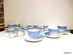 35st delar porslin B&G/Royal Copenhagen