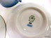 35st delar porslin B&G/Royal Copenhagen