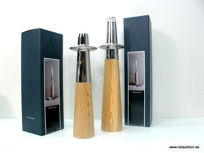 Ljusstakar, "Ellipse" Georg Jensen