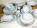 23st delar porslin, Rosenthal "Classic Rose Collection"